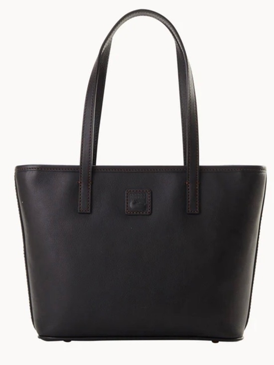 Dooney & Bourke Handbags - Dooney and Bourke small Florentine Charleston shopper
